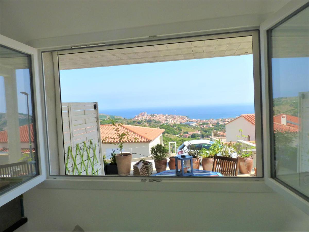 La Belle Bleue Apartment Banyuls-sur-Mer Exterior photo