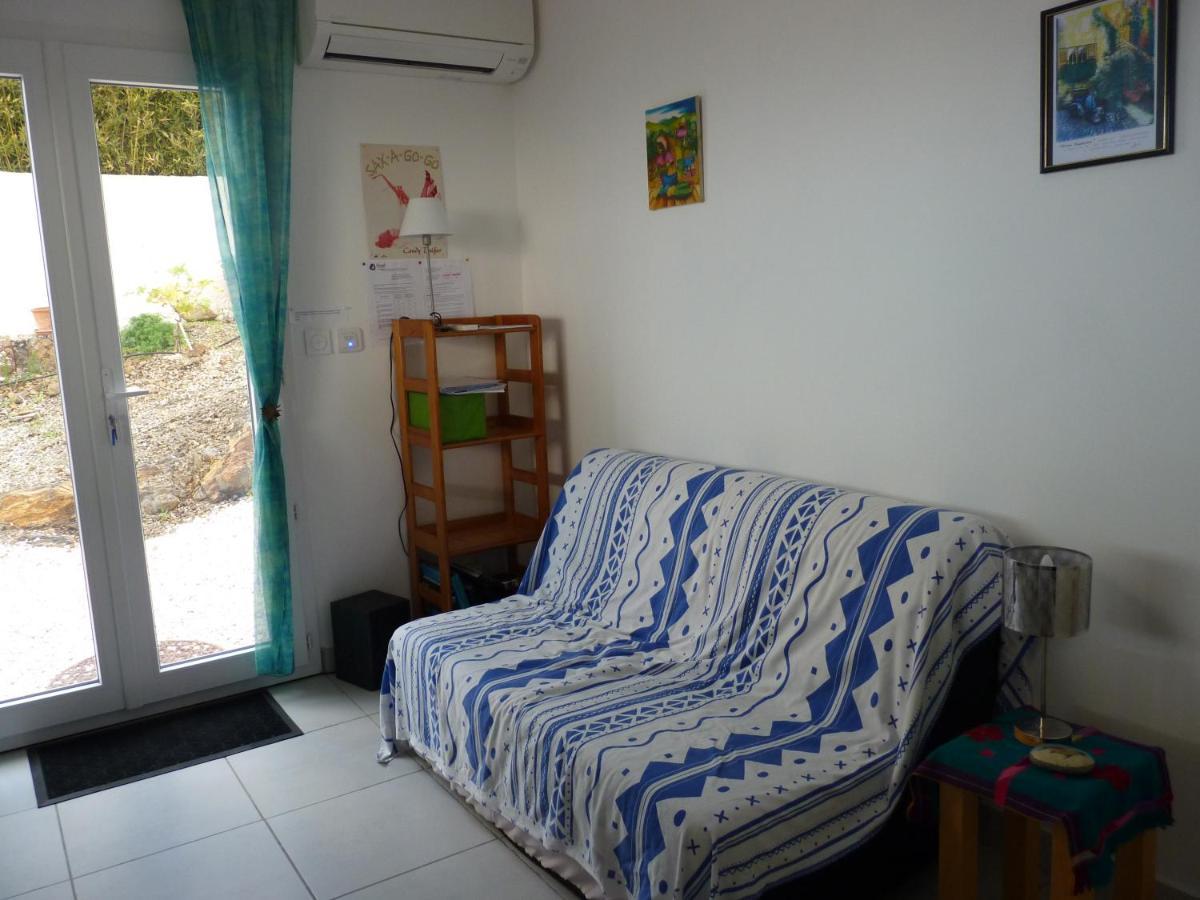 La Belle Bleue Apartment Banyuls-sur-Mer Exterior photo