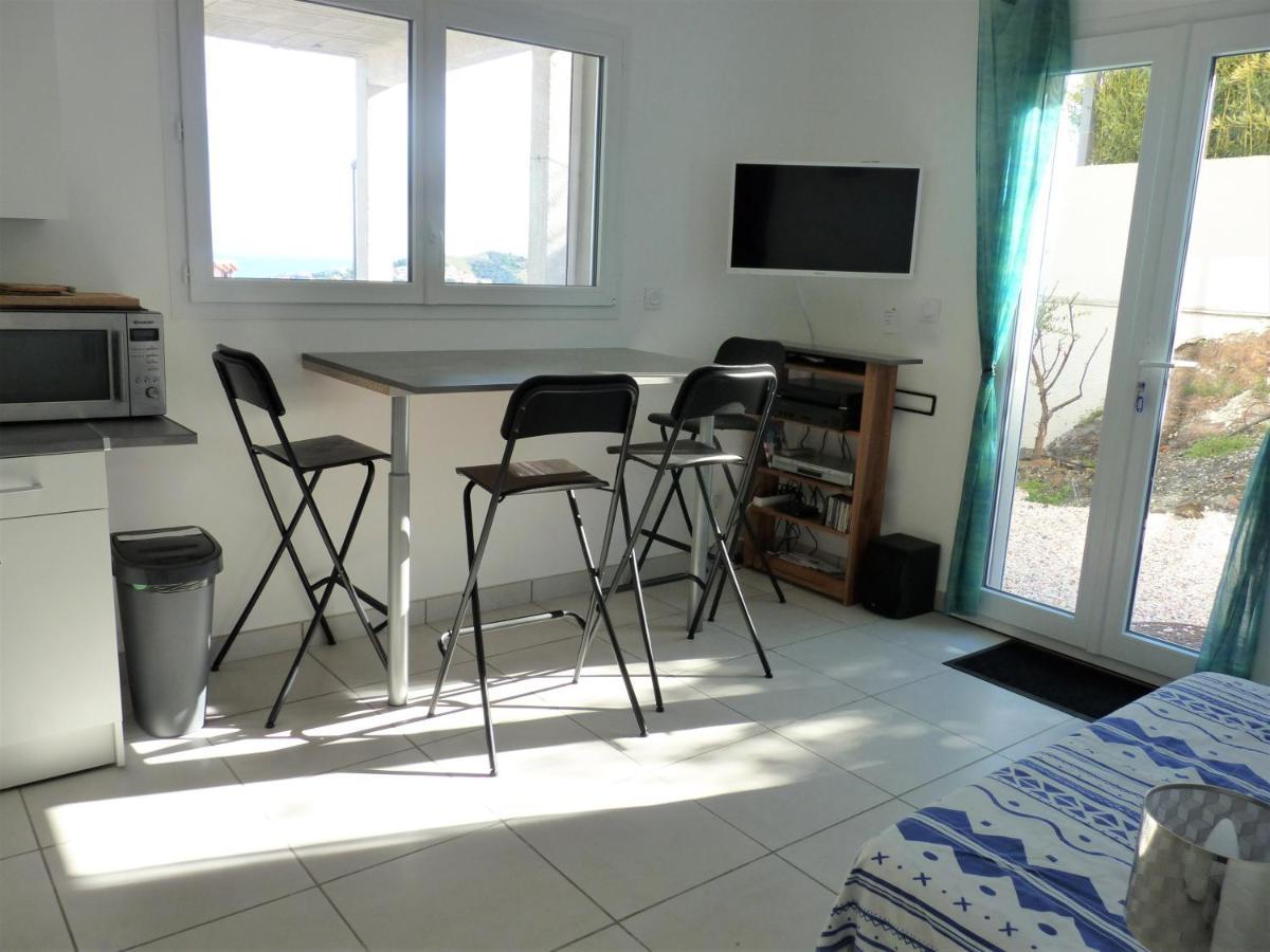 La Belle Bleue Apartment Banyuls-sur-Mer Exterior photo